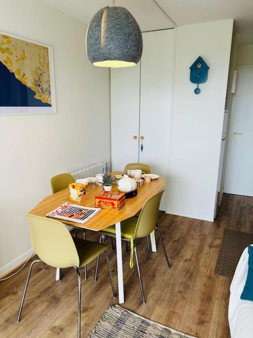 "L'Harmonie" Appartement Cosy 4 Personnes, Vue Golf, Wifi Gratuit Talmont-Saint-Hilaire Eksteriør bilde