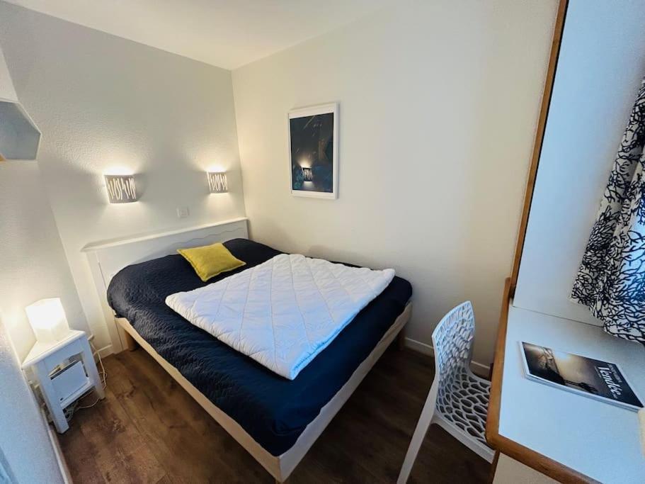 "L'Harmonie" Appartement Cosy 4 Personnes, Vue Golf, Wifi Gratuit Talmont-Saint-Hilaire Eksteriør bilde