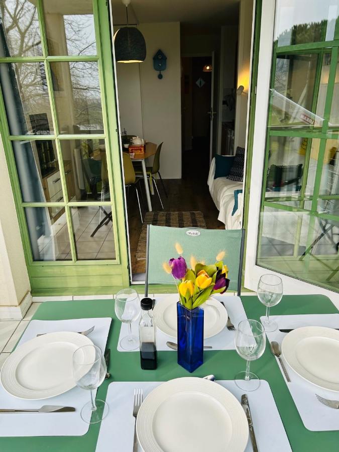 "L'Harmonie" Appartement Cosy 4 Personnes, Vue Golf, Wifi Gratuit Talmont-Saint-Hilaire Eksteriør bilde