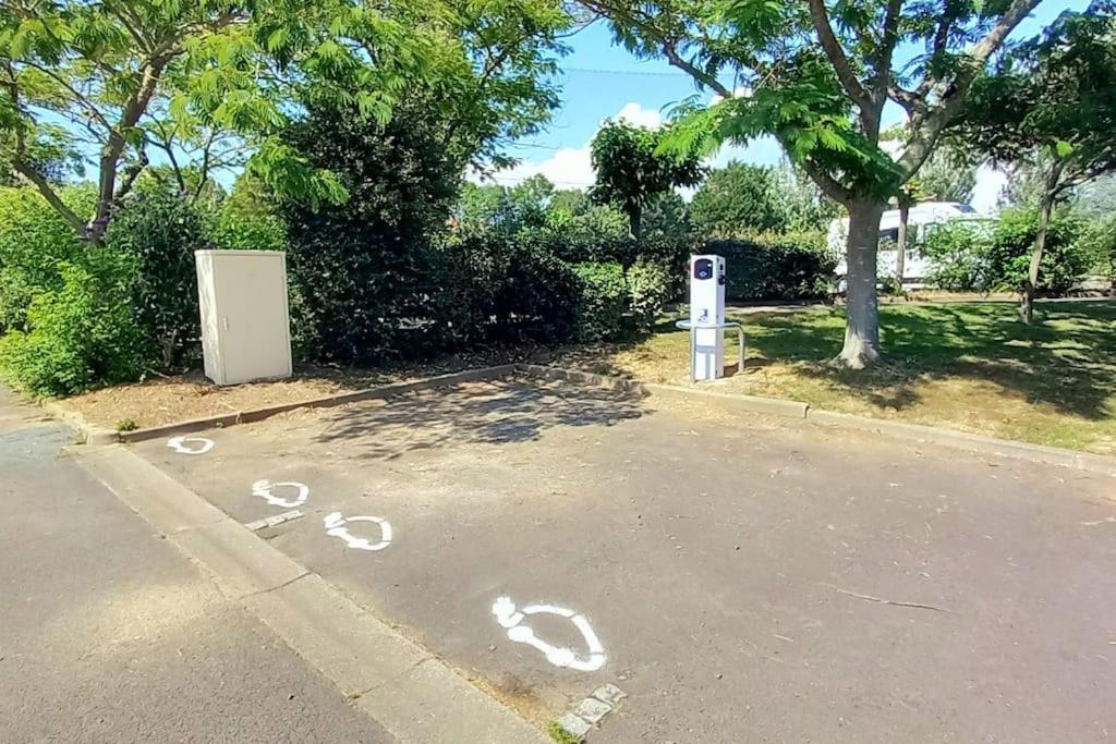 "L'Harmonie" Appartement Cosy 4 Personnes, Vue Golf, Wifi Gratuit Talmont-Saint-Hilaire Eksteriør bilde